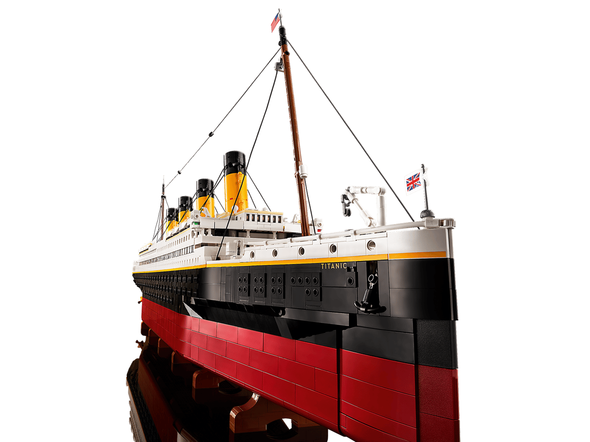 LEGO® Titanic