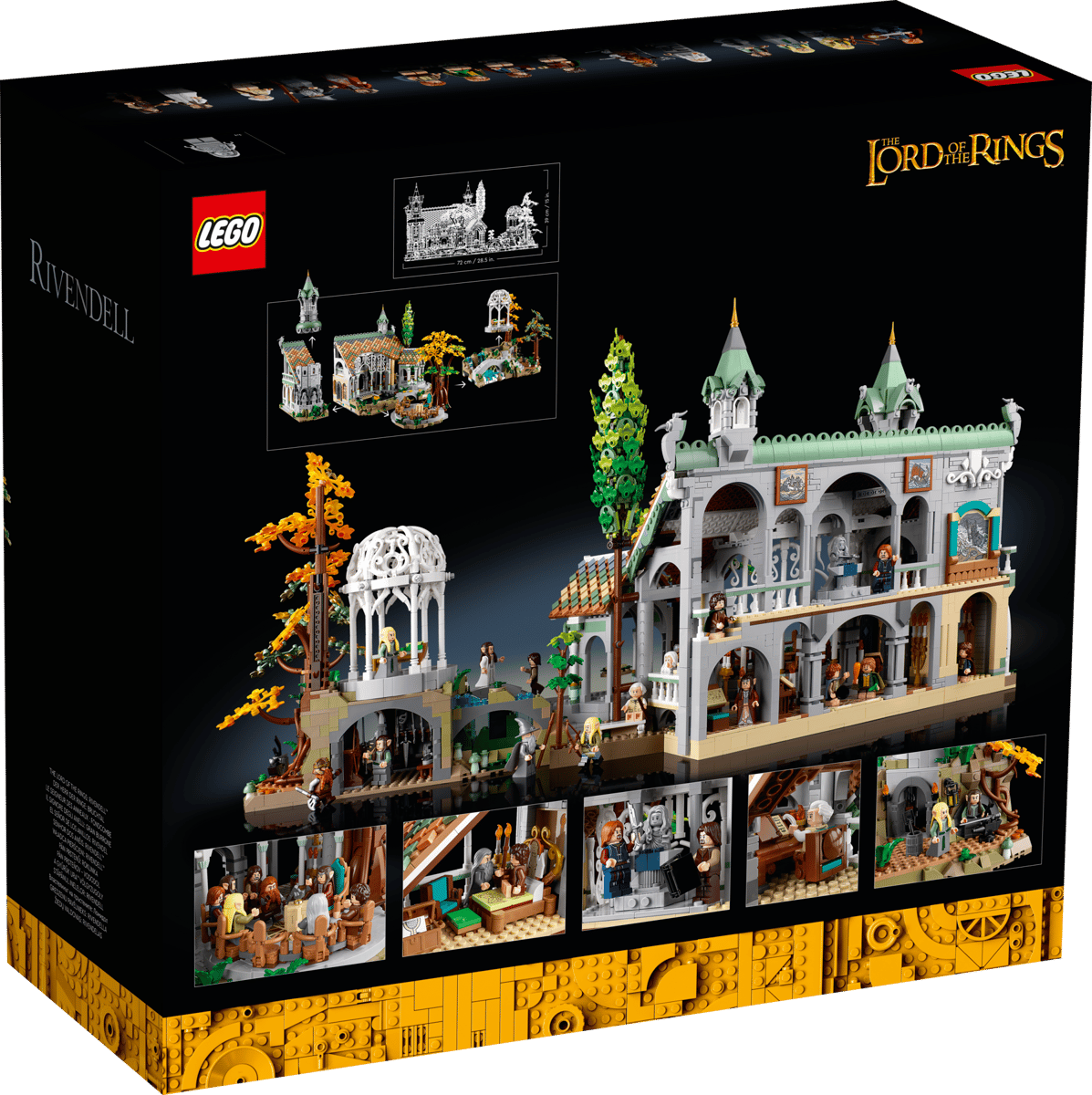 THE LORD OF THE RINGS: RIVENDELL™