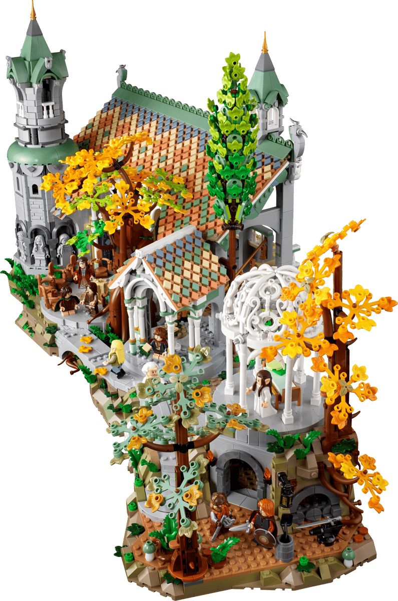 THE LORD OF THE RINGS: RIVENDELL™