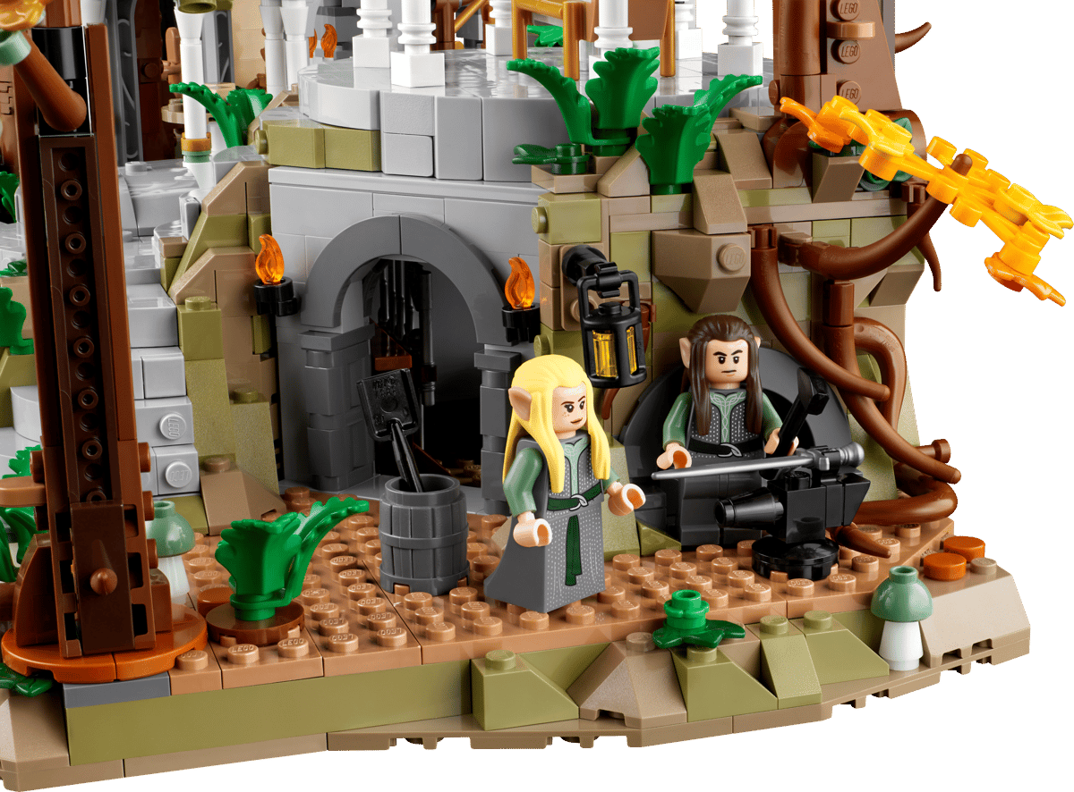 THE LORD OF THE RINGS: RIVENDELL™