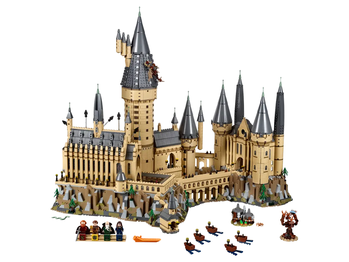 Kasteel Zweinstein™