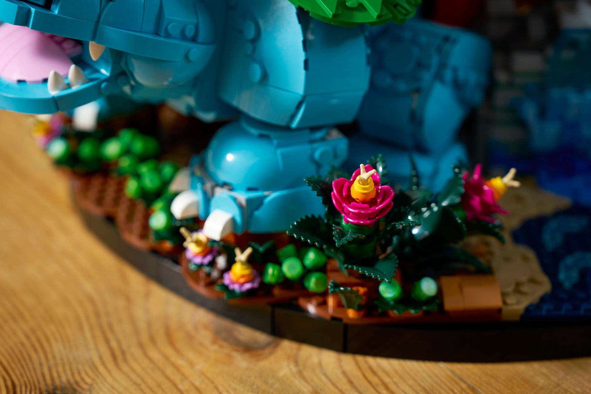 Venusaur, Charizard en Blastoise