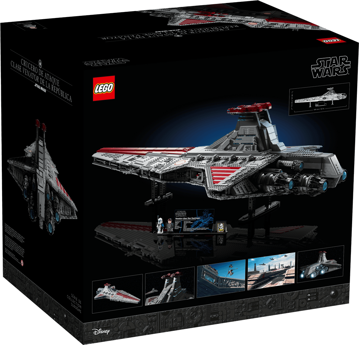 Venator-Class Republic Attack Cruiser™