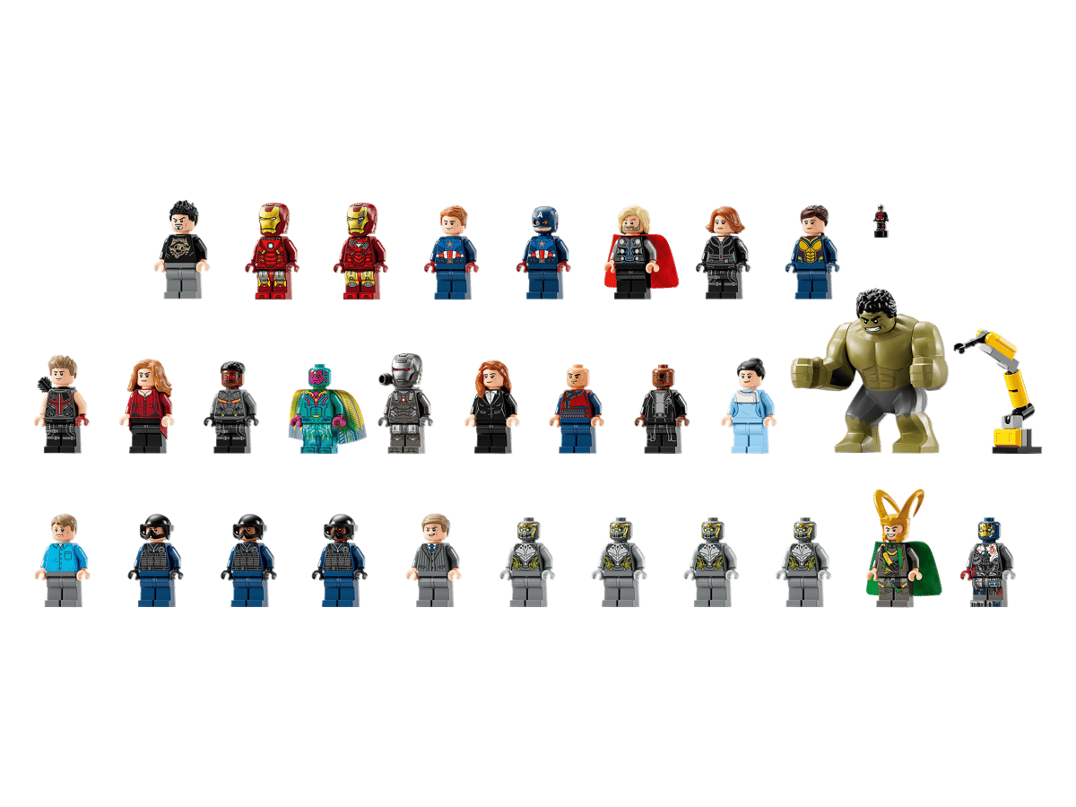 Avengers toren