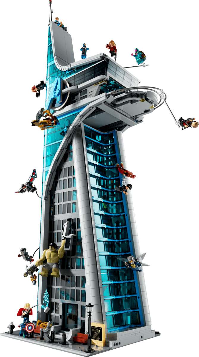 Avengers toren
