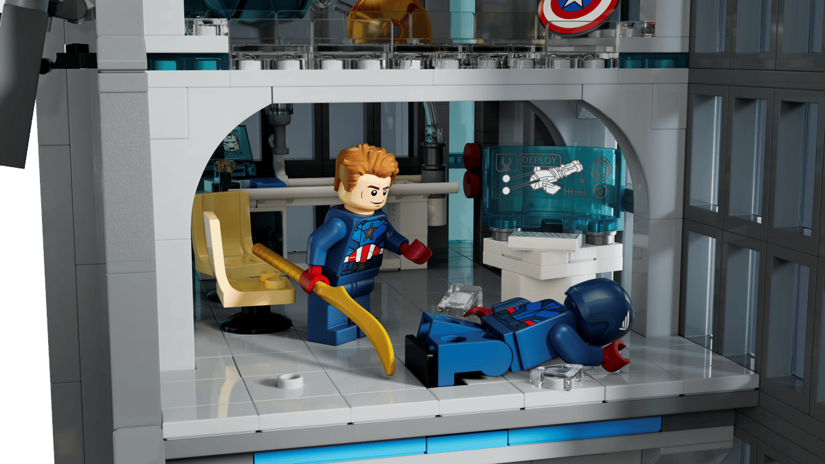 Avengers toren
